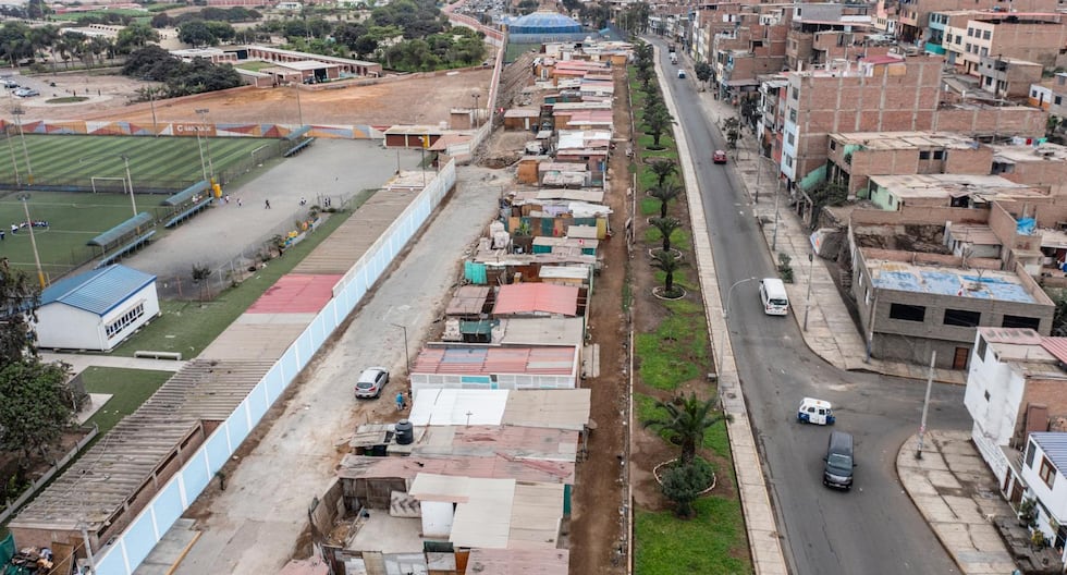 Impunidad en el tema de las invasiones: Minsa Land in Chorrillos ha sido usurpada durante más de 4 años y las autoridades no actúan | CAL

 – El diario andino