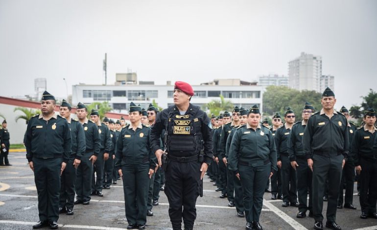 Servicio real y coraje Las historias policiales serán reconocidas en todo el Perú | PERÚ
– El diario andino