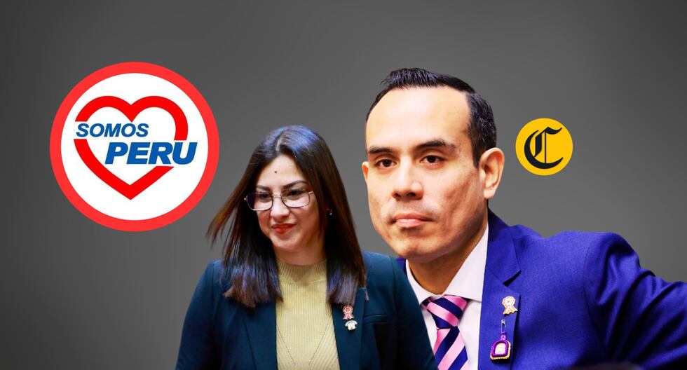 Tres veces Ana, una revista de Fernando Vivas sobre la mujer parlamentaria de Zegararra, portavoz Somos Perú | José Jerí | Tlcnota | Citación

 – El diario andino