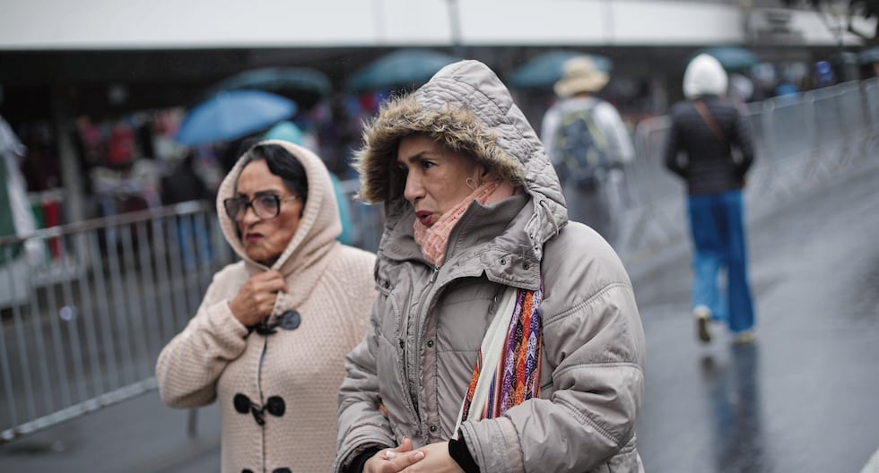 ¿El frío continuará acompañándonos?: Por lo tanto, el clima se comportará en el resto del invierno | PERÚ

 – El diario andino
