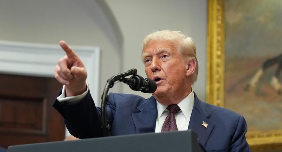 Donald Trump muestra dos submarinos nucleares antes de las «declaraciones provocativas» de Dmitri Medvedev | Rusia | Últimos Estados Unidos | MUNDO

 – El diario andino