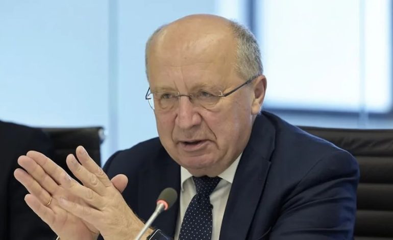 Comisionado europeo, «conmocionado» por el asesinato del ex parlamento ucraniano

 – El diario andino