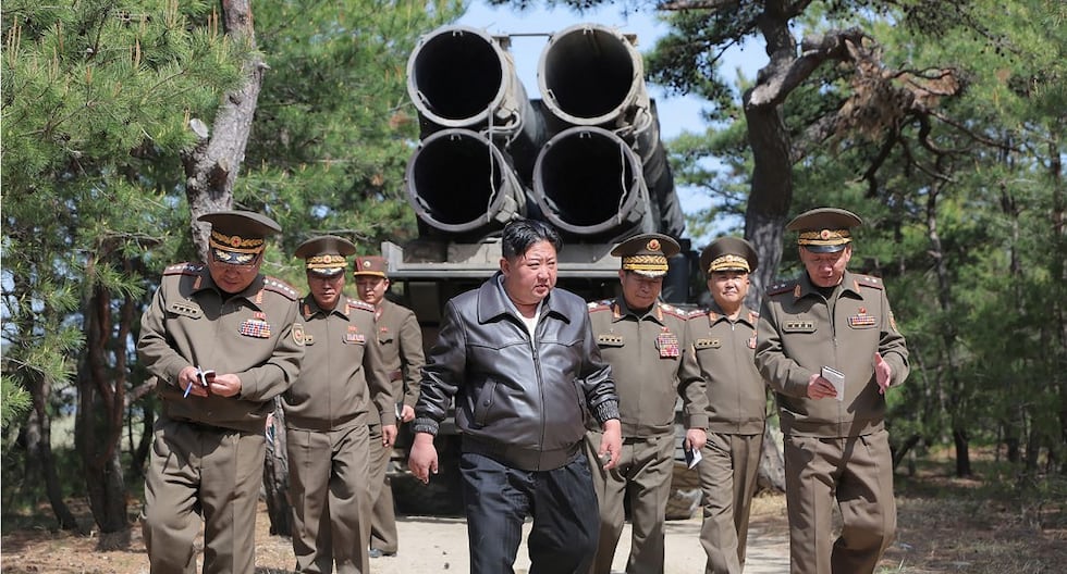 Corea del Norte prueba más misiles y Trump deja una posible reunión abierta: «El panorama no es fácil para Corea del Sur» Tlcnota | MUNDO

 – El diario andino