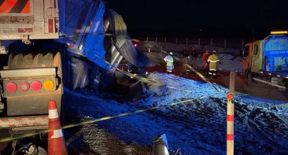 Brasil: Una vez Muertos y Más de 40 Heridos en Accidente Vial en Sur del País Últimas | Mundo
 – El diario andino