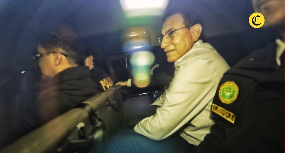 Martín Vizcarra: las claves y argumentos de la prisión preventiva dictada contra el expresidente | Lomas de Ilo | Hospital de Moquegua | Obrainsa | ICCGSA| TLCnota | POLITICA – El diario andino