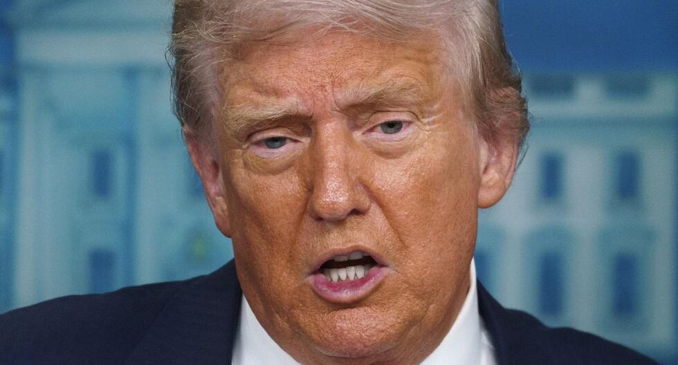 Trump habla con Lukashenko para agradecerle por la liberación de 16 prisioneros

 – El diario andino