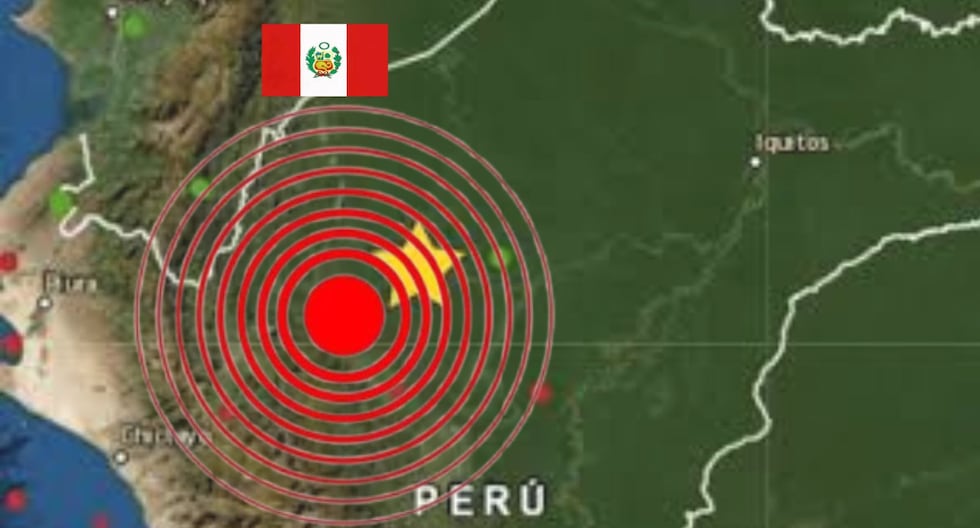 IGP informa el temblor en Perú Hoy, 16 de agosto: Epicentro y magnitud del terremoto | PERÚ

 – El diario andino