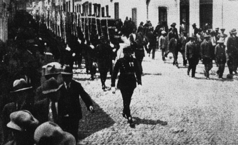 Reincorporación de Tacna | Regreso de Tacna a Perú | Ciudad heroica | Tratado de paz con Chile | 1929 | Augusto B. LEGUÍA | NNSP | Archivo-el Comercio
– El diario andino