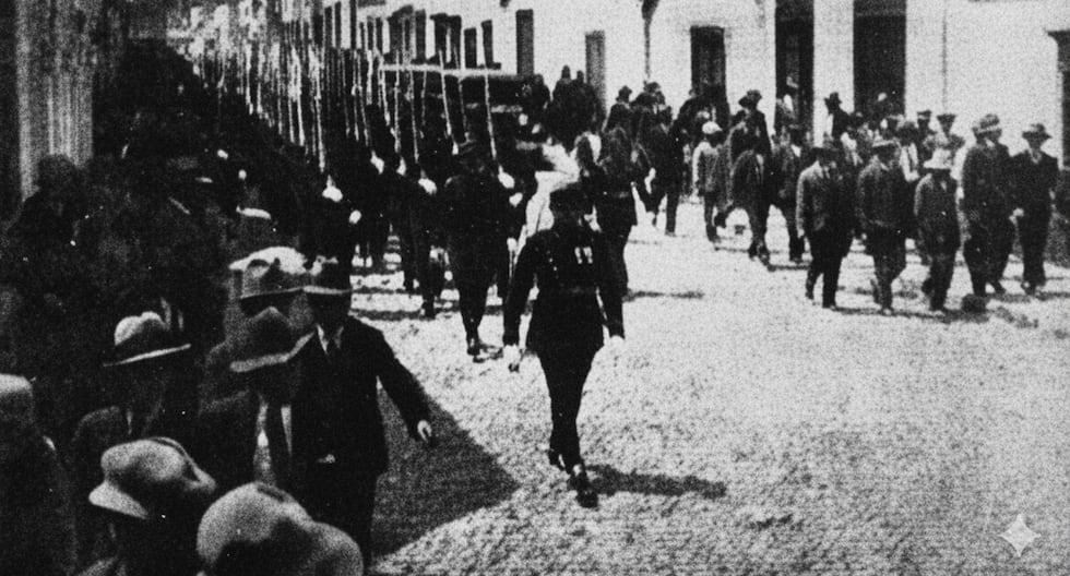 Reincorporación de Tacna | Regreso de Tacna a Perú | Ciudad heroica | Tratado de paz con Chile | 1929 | Augusto B. LEGUÍA | NNSP | Archivo-el Comercio

 – El diario andino