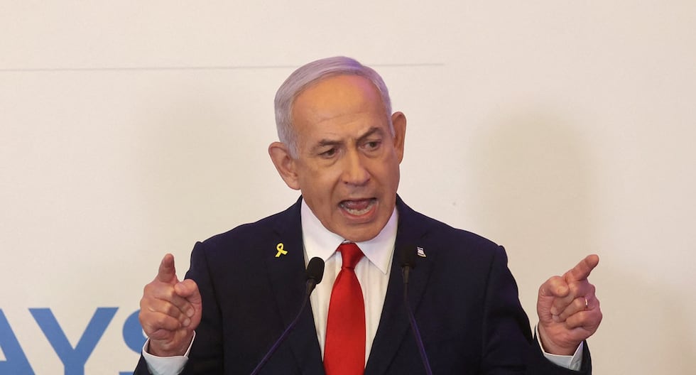 Benjamin Netanyahu le pide a la Cruz Roja que brinde atención médica y alimentos a los rehenes en Gaza | Evyatar David | Guerra de Israel – Hamas | Julian Larison | Brigadas de Qasam | Último | MUNDO

 – El diario andino