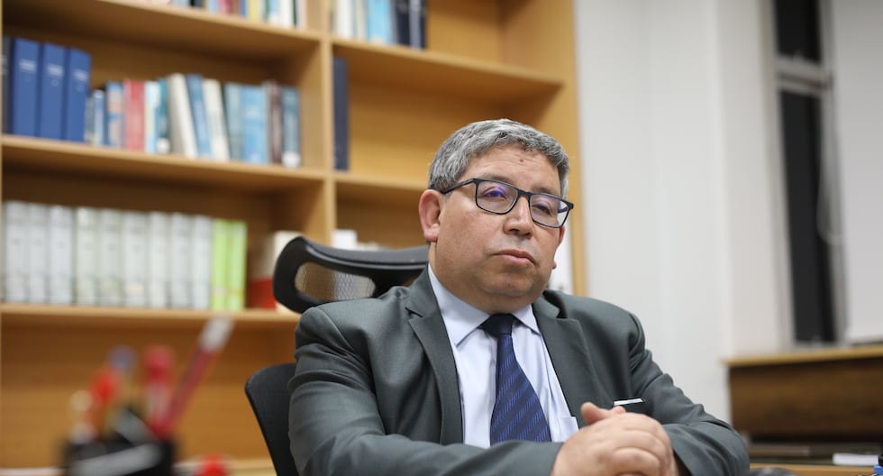 Ministerio de Transporte: el fiscal investiga las disposiciones más altas de los Profias Nacionales | MTC | David Mayorga | Citación

 – El diario andino