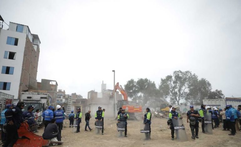 ¿La construcción de South Express Road estará paralizada? Posible multa de S/ 160 millones a MML abre una nueva disputa con el MTC | CAL
– El diario andino