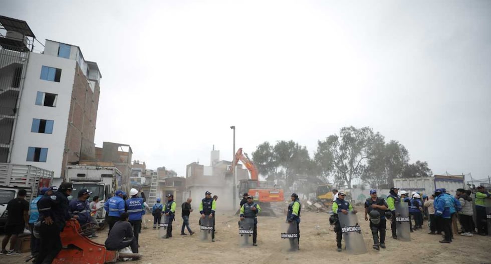 ¿La construcción de South Express Road estará paralizada? Posible multa de S/ 160 millones a MML abre una nueva disputa con el MTC | CAL

 – El diario andino