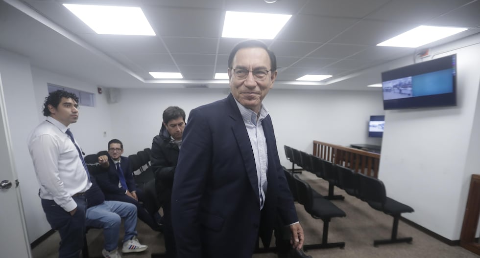 Martín Vizcarra: El fiscal Gerroán Juárez afirma que el ex presidente tiene la intención de procesar contra él para pedirle asilo | Lomas de ILO | Hospital de Moquegua | Último | Citación

 – El diario andino