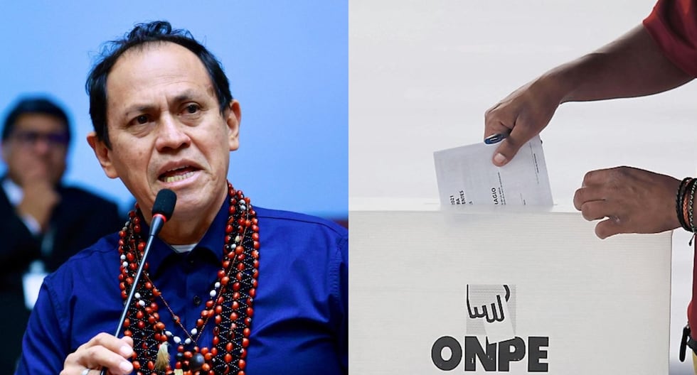 Elecciones 2026: MP Second Montalvo Cubas contribuye a la ley para registrarse y enviar votación en vivo | Perú gratis | Último | Citación

 – El diario andino