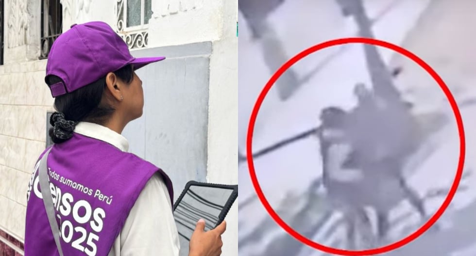 Censo 2025: La censura embarazada fue atacada y agredida en Chiclayo durante su trabajo en José Leonardo Ortiz | Inei | Último | PERÚ

 – El diario andino