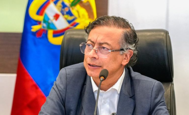 Gustavo Petro: «La comisión mixta se reunirá y serán nuestros técnicos mostrar que Santa Rosa no ha sido galardonada con Perú» | Citación

 – El diario andino