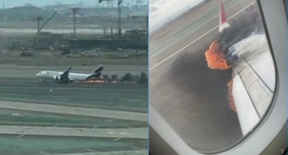 El accidente en el aeropuerto de Jorge Chávez de 2022 concluye la investigación preparatoria: ¿Qué decisión tomará el fiscal del caso? | Lima Airport Partners | LOP | Corpac | PERÚ

 – El diario andino