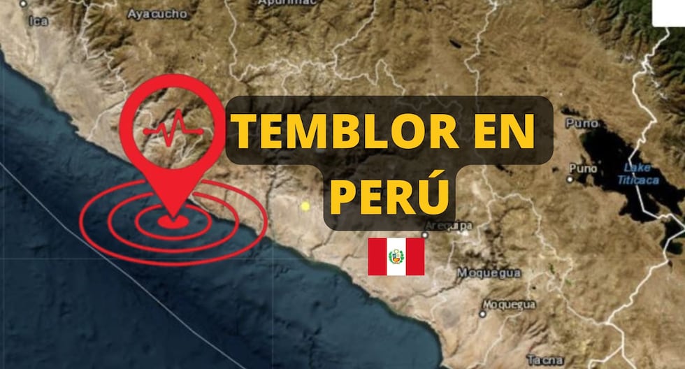 Temor en Perú Hoy, 26 de agosto: IGP informa el epicentro, el tiempo y la magnitud del último terremoto | PERÚ

 – El diario andino