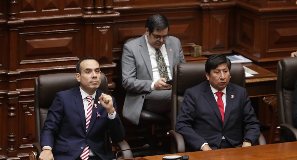 El Congreso verá la oficina presidencial en el mandato habitual, duradero y moral el jueves 7 de agosto | José Jerí | Último | Citación

 – El diario andino