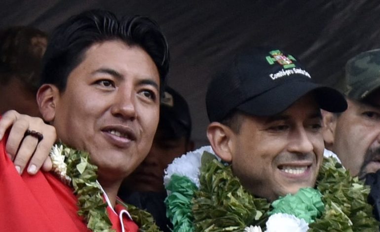 Bolivia | Luis Fernando Camacho y Marco Pumari: retiran la detención preventiva a los oponentes investigados para la crisis de 2019 | La Paz | Potosí | Golpe de golpe de etat i | Jeanine Áñez | Corte Suprema de Justicia | Último | MUNDO
– El diario andino