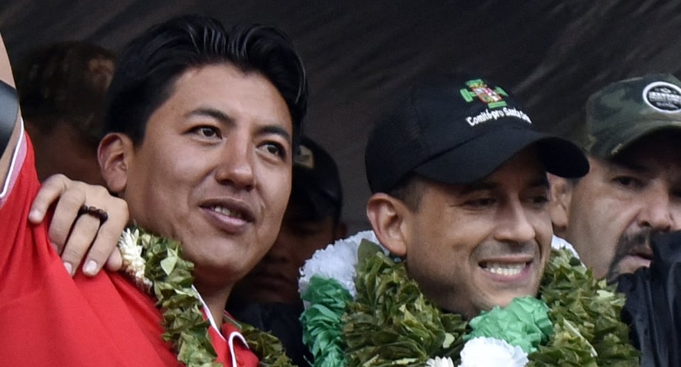 Bolivia | Luis Fernando Camacho y Marco Pumari: retiran la detención preventiva a los oponentes investigados para la crisis de 2019 | La Paz | Potosí | Golpe de golpe de etat i | Jeanine Áñez | Corte Suprema de Justicia | Último | MUNDO

 – El diario andino
