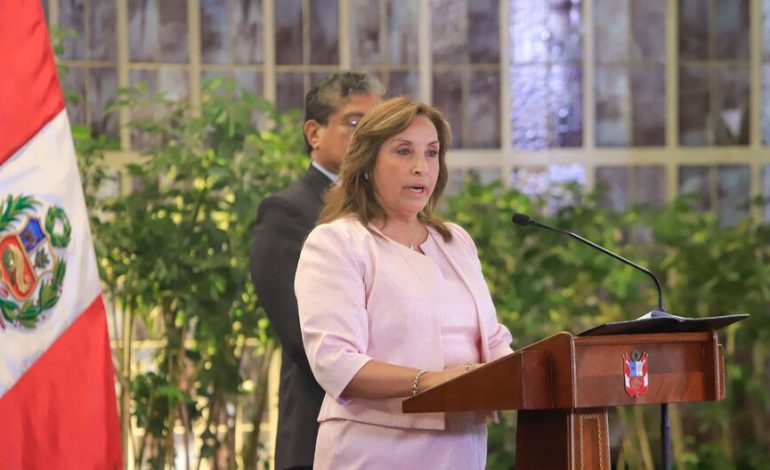Dina Boluarte | El abogado del presidente sobre el fallo del Tribunal Constitucional para su beneficio: es una mentira que promueve la impunidad | Joseph Campos | Último | Citación
– El diario andino