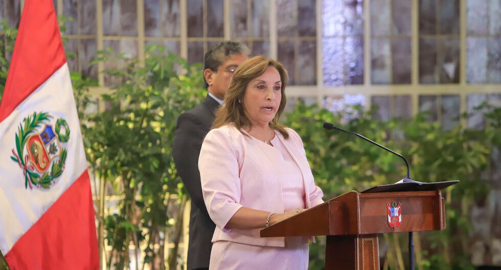 Dina Boluarte | El abogado del presidente sobre el fallo del Tribunal Constitucional para su beneficio: es una mentira que promueve la impunidad | Joseph Campos | Último | Citación

 – El diario andino