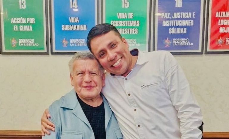 César Acuña anuncia que han dirigido funcionarios acusados de cargos en el Gobierno Regional de La Libertad | Citación

 – El diario andino