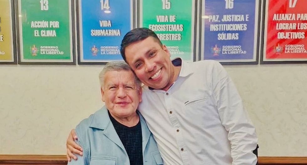 César Acuña anuncia que han dirigido funcionarios acusados de cargos en el Gobierno Regional de La Libertad | Citación

 – El diario andino