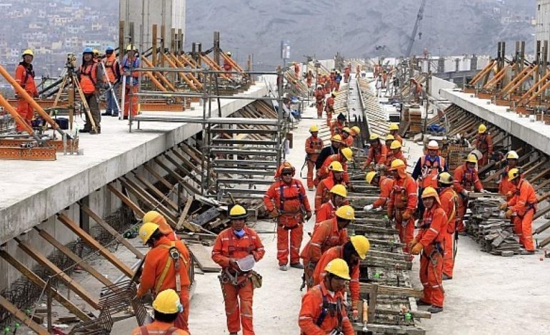 La inversión privada aumentó un 9% en el segundo trimestre
– El diario andino