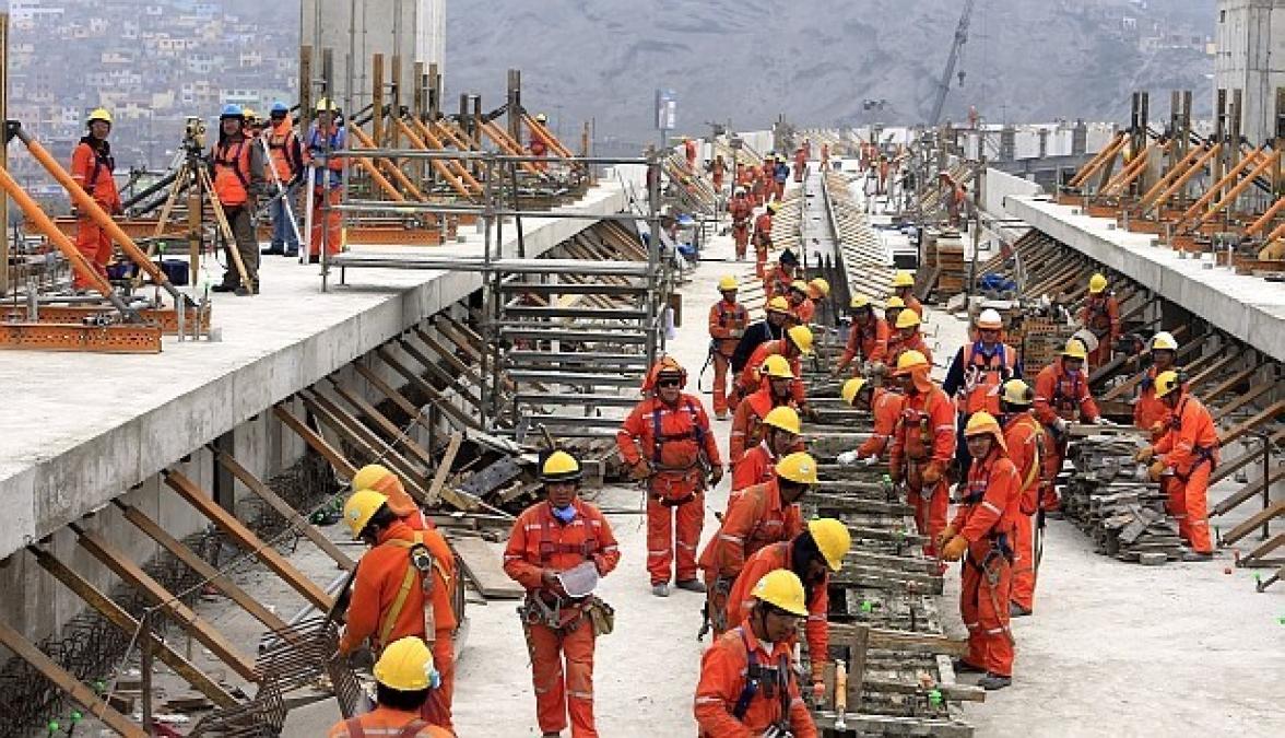 La inversión privada aumentó un 9% en el segundo trimestre

 – El diario andino