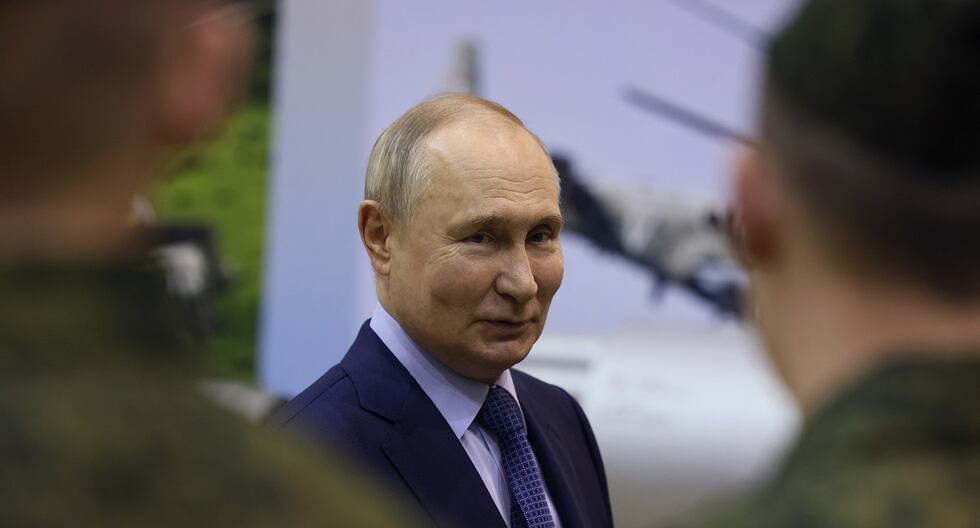 Guerra de Rusia-Ukraine | Rusia golpea a 112 drones ucranianos alrededor de ocho de sus regiones y el Crimea anexo | Vladimir Putin | Volodymyr Zelensky Last | MUNDO

 – El diario andino