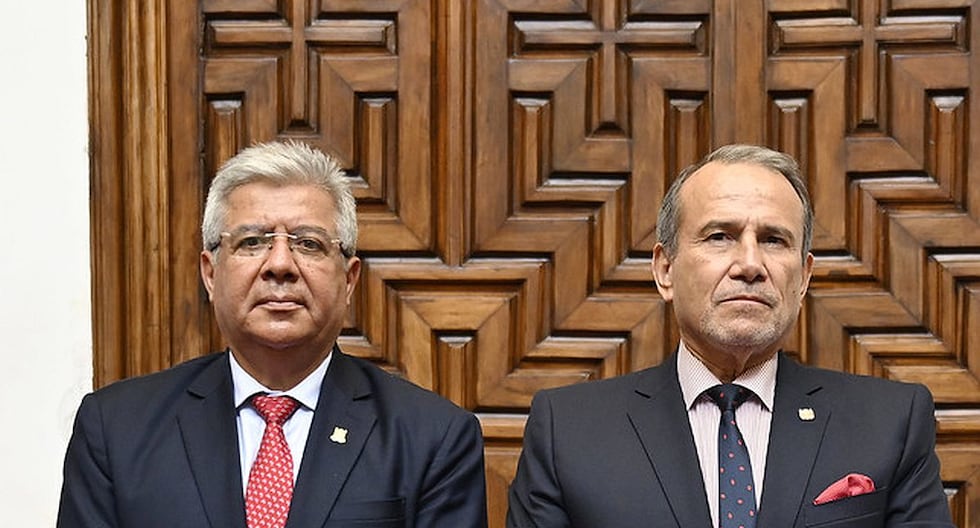 Citas de la Comisión de Asuntos Exteriores Elmer Schialer y Secretario de Defensa Condiciones de Santa Rosa | Citación

 – El diario andino