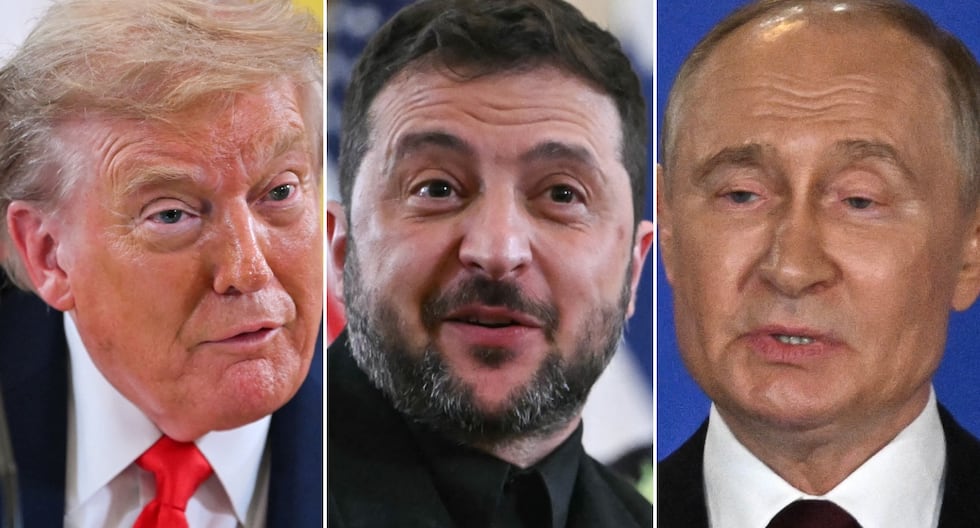 Rusia Guerra – Ucrania: Donald Trump dice que ha comenzado a «organizar» una reunión entre Vladimir Putin y Volodymyr Zelensky | Estados Unidos | OTAN | Donetsk | Lugansk | Último | MUNDO

 – El diario andino