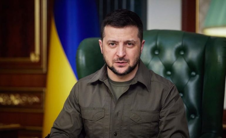 Guerra de Rusia-Ukraine | Volodymyr Zelensky: Rusia continúa matando y no hay indicios de preparar el final de la guerra | Vladimir Putin Último | MUNDO
– El diario andino