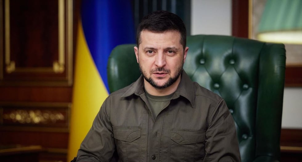 Guerra de Rusia-Ukraine | Volodymyr Zelensky: Rusia continúa matando y no hay indicios de preparar el final de la guerra | Vladimir Putin Último | MUNDO

 – El diario andino