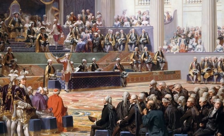 Ephemeris del 26 de agosto: ¿Qué pasó en el mundo al día como hoy? | Asamblea Constituyente de Francia | Declaración de los derechos del hombre y el ciudadano | Revolución francesa | Último | MUNDO
– El diario andino