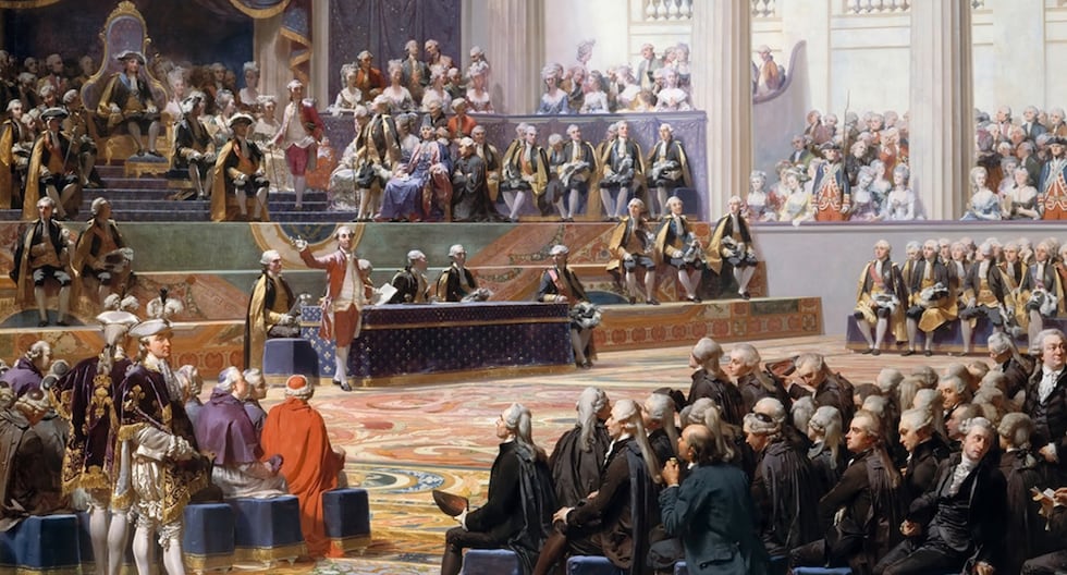 Ephemeris del 26 de agosto: ¿Qué pasó en el mundo al día como hoy? | Asamblea Constituyente de Francia | Declaración de los derechos del hombre y el ciudadano | Revolución francesa | Último | MUNDO

 – El diario andino