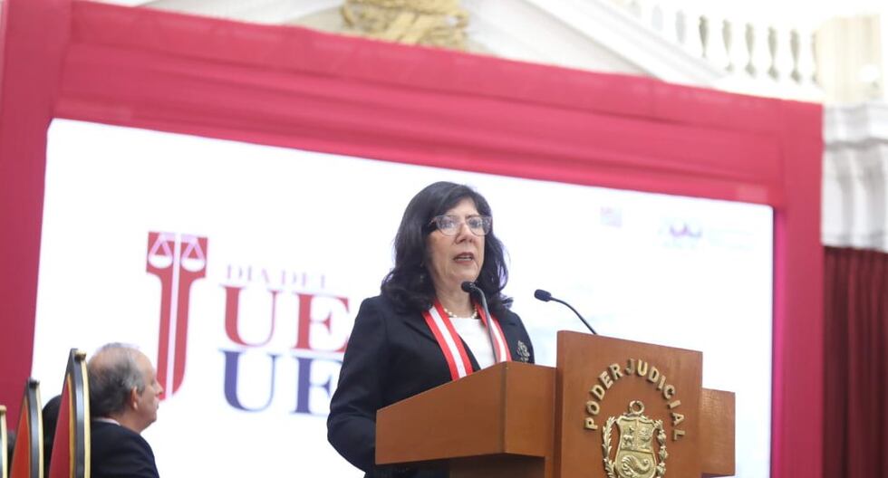 Janet Tello: No aceptaremos la intervención política de este poder del estado | Dina Boluarte | Asignación de juicio | Último | Citación

 – El diario andino