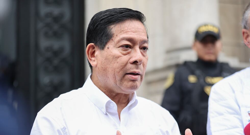 Eduardo Arana: Juan José Santiváñez no tiene una decisión sobre el poder en el gobierno y no reemplaza a ningún ministro | Dina Boluarte | Último | Citación

 – El diario andino