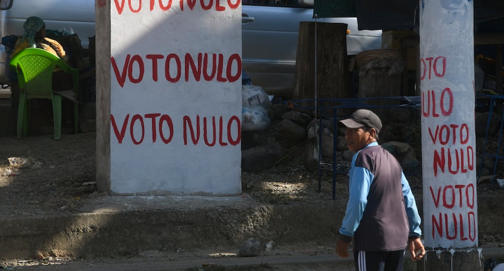 La crisis, la decepción y la incertidumbre marcan las elecciones en Bolivia | MUNDO

 – El diario andino