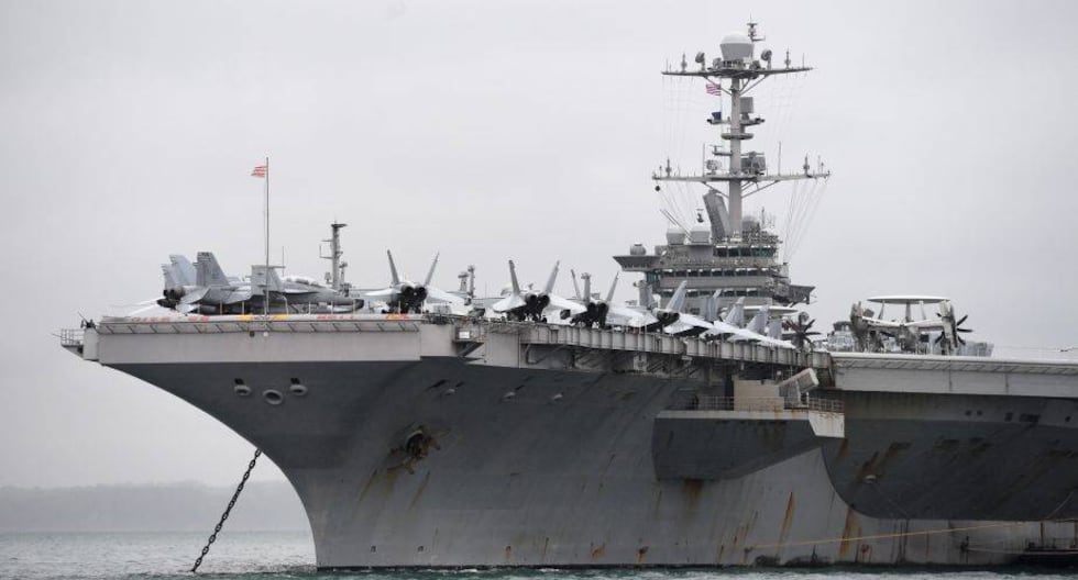 China cuestiona la presencia militar de los Estados Unidos en el Caribe y rechaza cualquier intervención en Venezuela Última | MUNDO

 – El diario andino