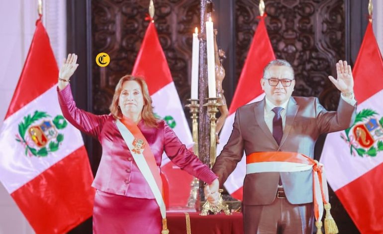 Dina Boluarte Recompensa Juan José Santiváñez nuevamente, esta vez con el Ministerio de Justicia: sus disputas y cómo se explica su nominación | Tlcnota | Citación
– El diario andino
