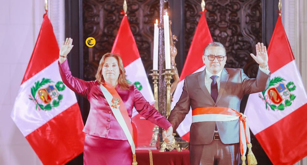 Dina Boluarte Recompensa Juan José Santiváñez nuevamente, esta vez con el Ministerio de Justicia: sus disputas y cómo se explica su nominación | Tlcnota | Citación

 – El diario andino