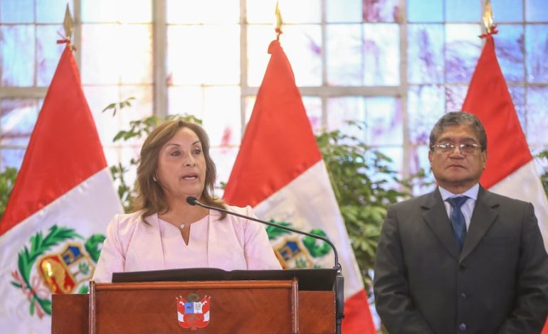 IACHR rechaza la ley sobre el caso de los militares y la policía presentada por Dina Boluarte | Idh Corte | Derechos humanos | Último | Citación
– El diario andino