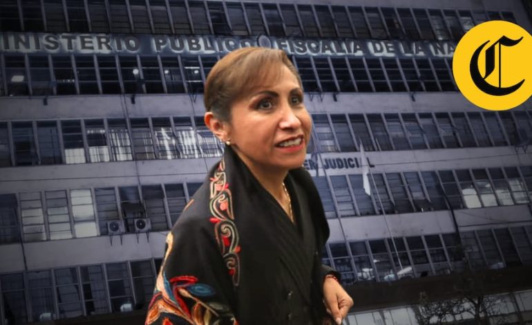 Patricia Benavides no irá a JNE: Las partes discutidas en la Junta Directiva del Fiscal Supremo | Fiscal de la nación | Delia Espinoza | Tlcnota | Citación

 – El diario andino
