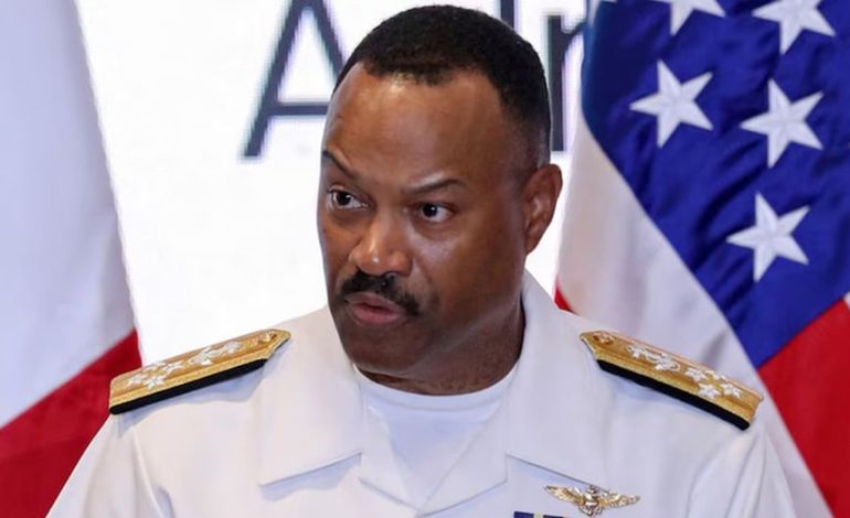 Jefe del Comando Sur de la Alerta de los Estados Unidos en Argentina sobre la influencia de China en la región | Alvin Holsey Último | MUNDO
– El diario andino