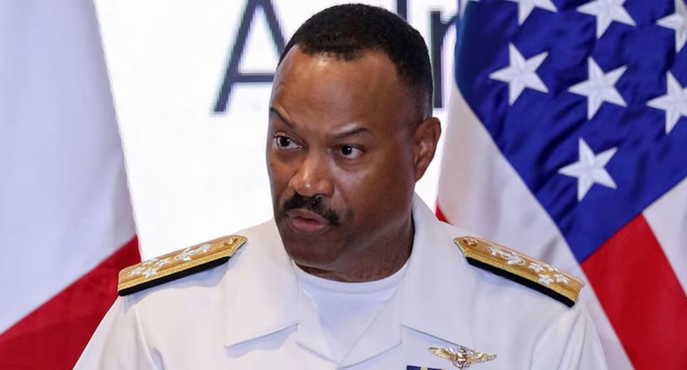 Jefe del Comando Sur de la Alerta de los Estados Unidos en Argentina sobre la influencia de China en la región | Alvin Holsey Último | MUNDO

 – El diario andino