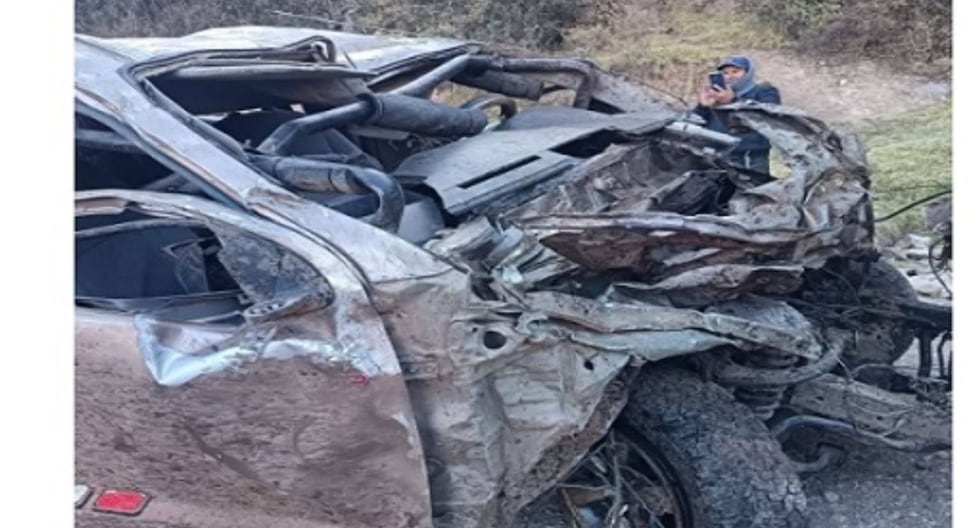 AYACUCO: La joven madre muere y su hija de 3 años está herida después de que un camión caiga a Barranco | Último | PERÚ

 – El diario andino